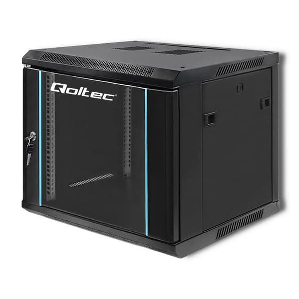 Qoltec - Rack - 9U