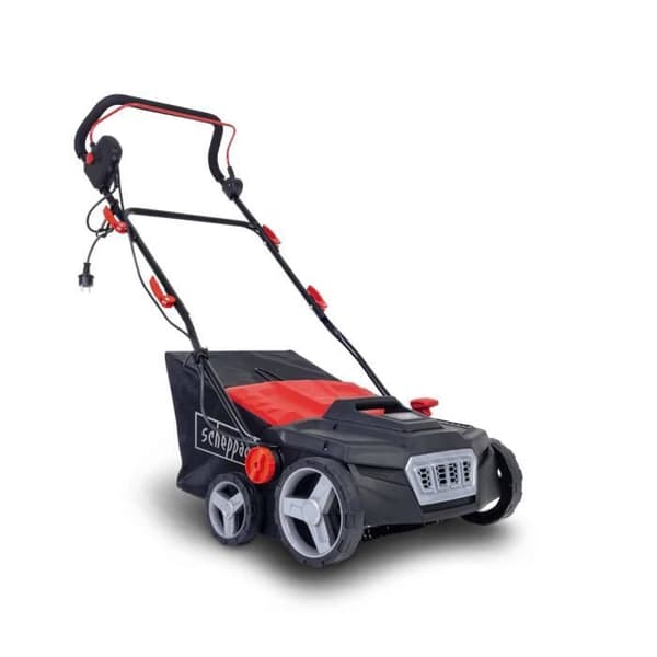 SCHEPPACH Sweeper for Artificial Turf, Patios and Walkways - ELS1800 - 1800W