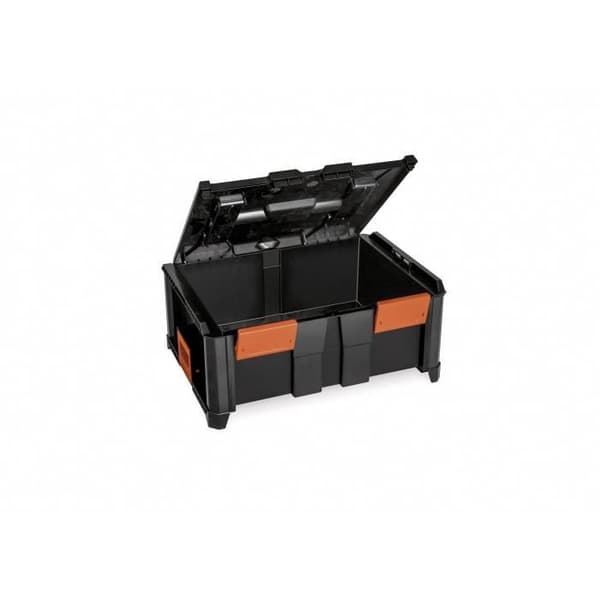 TOOD Professional Case - Stackable - ABS - 46x34x21 cm