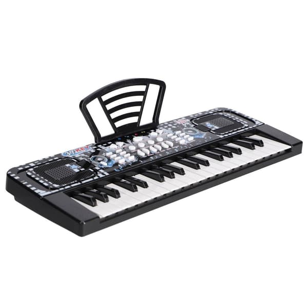 Keyboard with 37 Keys - Suitable for Children 3+