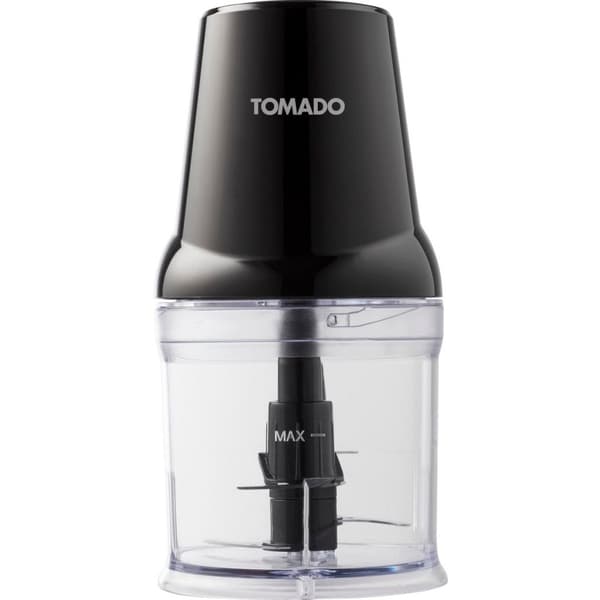 Tomado TCH2001B Chopper Black/Transparent - 400W