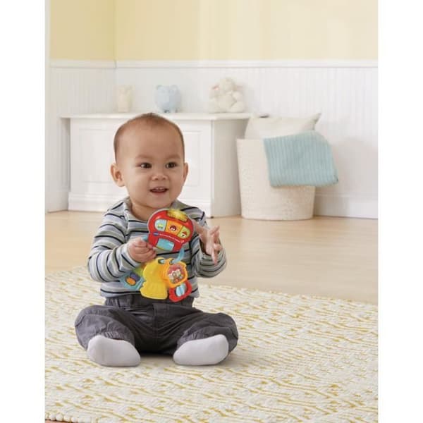 VTECH BABY - My Little Magic Keys Rattle