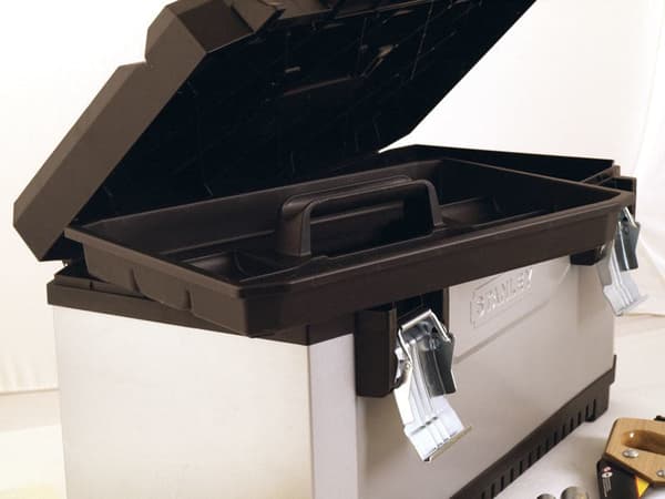 Stanley FatMax Metal-Plastic Tool Box (1-95-617) 66 cm