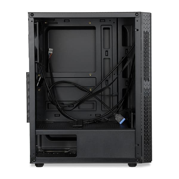 I-BOX ANTILA 39 Midi Tower ATX Case - Black