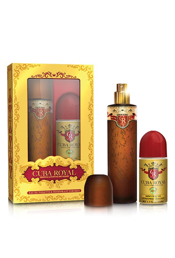 Cuba Paris Royal Eau de Toilette Spray 100 ml