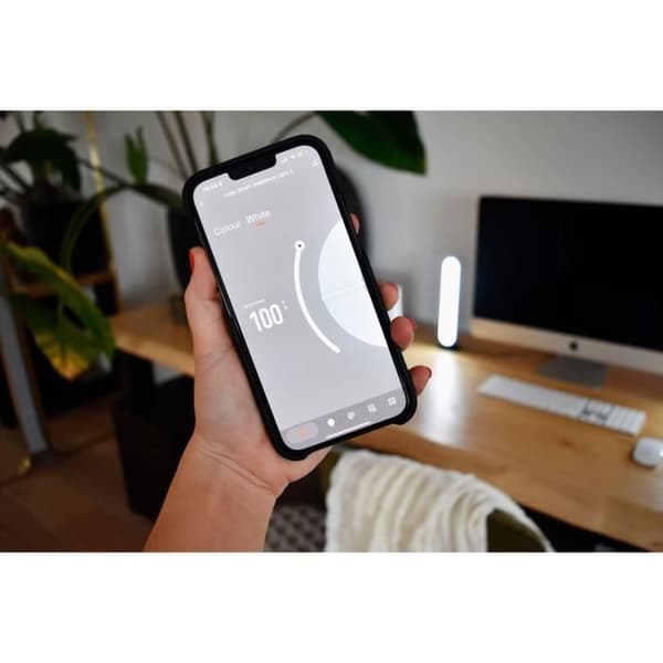 CALEX Smart Ambient Light, 3.5W, 95lm, RGBCCT 3000-6500K