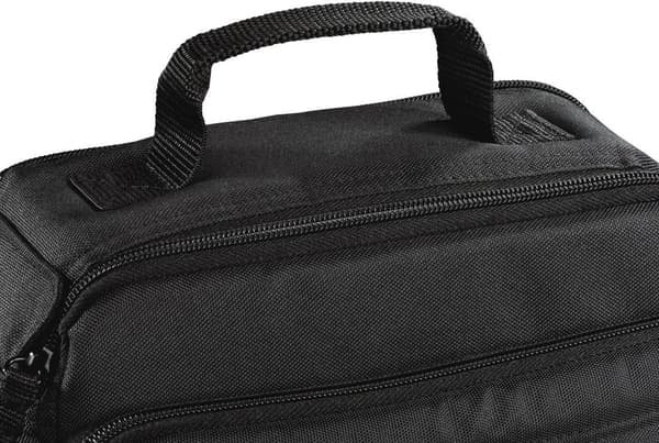Hama "Samara" 110 Camera Bag - 600D PolyTex - Black (00185086)
