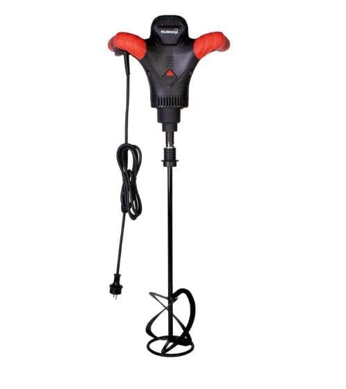 RUBI RUBIMIX-9 POWER MAX Concrete Mixer 2100 W