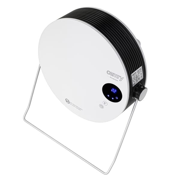 Camry Bathroom Heater 2000W IPX2 White