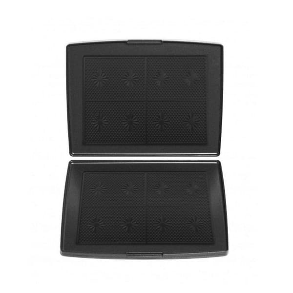 Fritel Gaufrette Baking Sheets Black for CW Appliances 142365