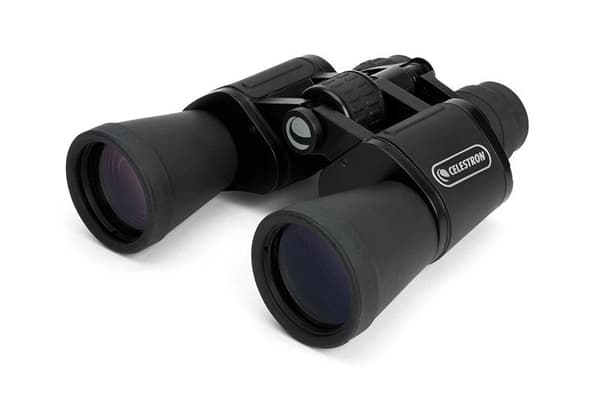 Celestron 71260 BK-7 Porro Binoculars Black