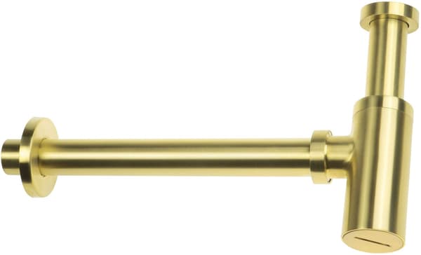Deante Round Washbasin Siphon Bottle-Shaped
