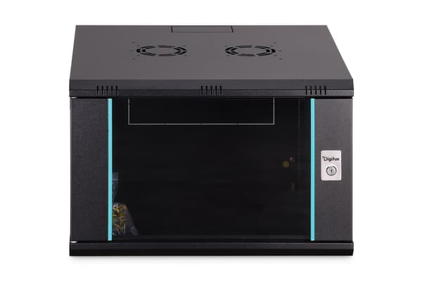 Digitus Dynamic-N Wall-Mounted Enclosure 600x600 mm Unmounted