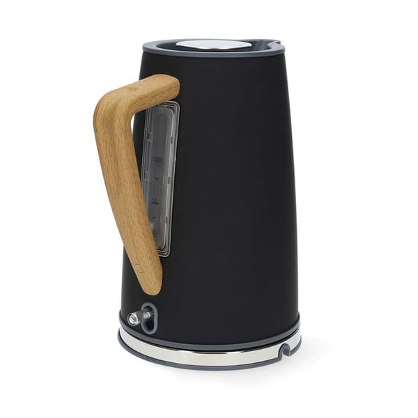 Nedis Electric Kettle 1.7 L Black KAWK510EBK