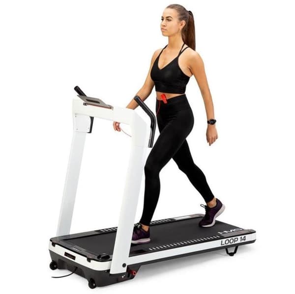 HMS LOOP14 Electric Treadmill 1-14 km/h