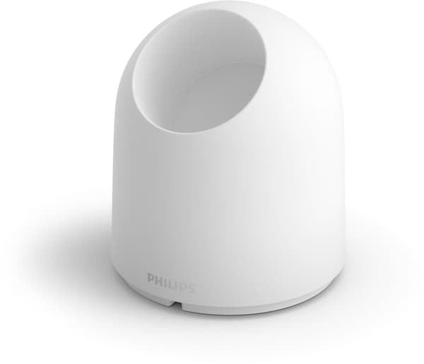 Tabletop stand for indoor camera - Philips Hue - Hue Secure - White
