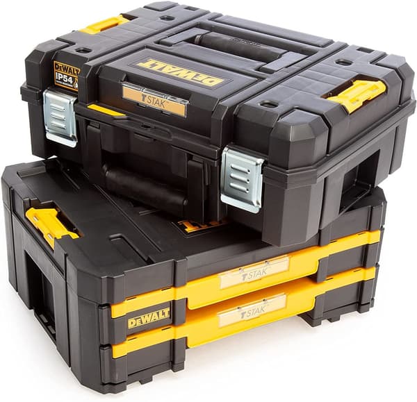 DeWALT Tstak Combo Set DWST83395-1