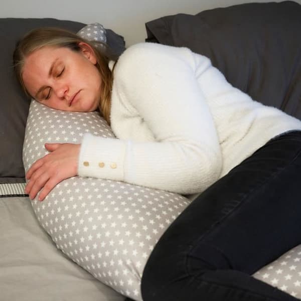 THERMOBABY Maternity Pillow - Multi-purpose - For Pregnancy and Breastfeeding