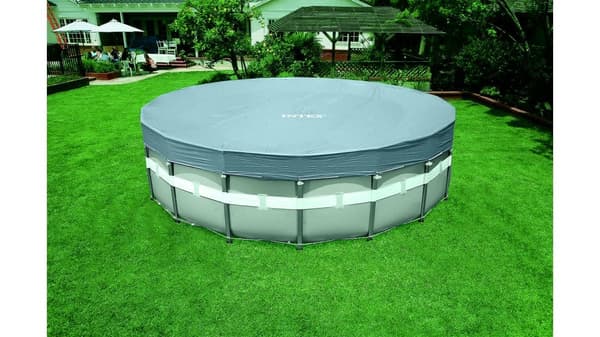Intex Pool Cover 549 cm for Swimming Pools