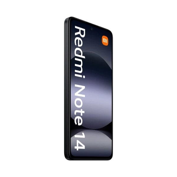 Xiaomi Redmi Note 14 6/128GB Midnight Black (61645)