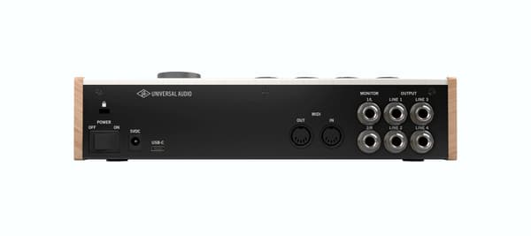 Universal Audio Volt 476P - USB audio interface