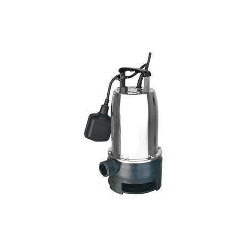 SPIDO Drainage Pump 500W - Pro Maxinox 500 - Max Flow 10.5 m³/h