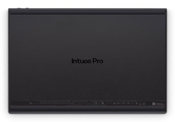 WACOM Intous Pro Large Graphic Display Tablet Wired & Wireless USB/Bluetooth