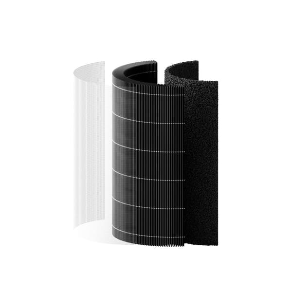 Xiaomi Smart Air Purifier 4 Lite 33W 61dB White