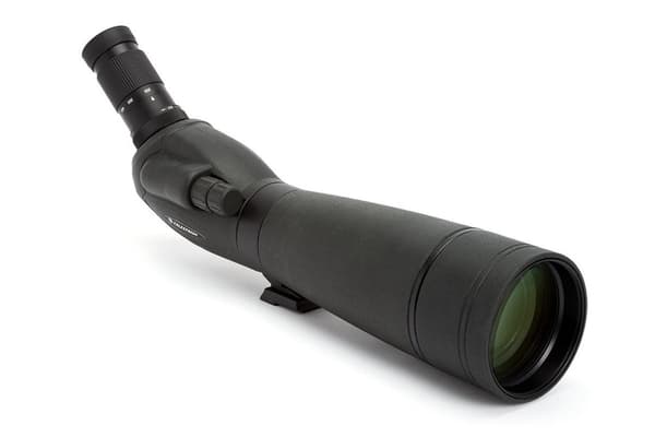 Celestron TrailSeeker 80 45-Degree Spotting Scope 60x BaK-4