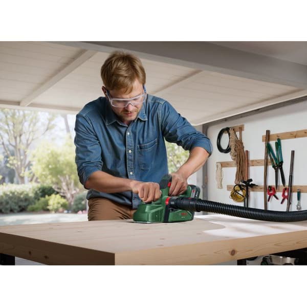BOSCH Cordless Planer - PHO 18V-20 - 82 mm