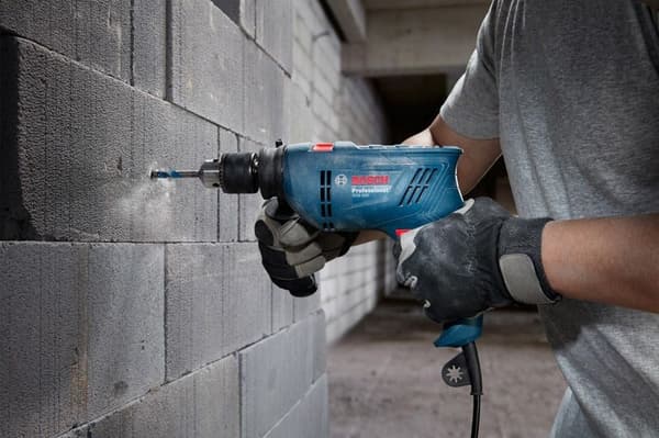 BOSCH Hammer Drill GSB 600