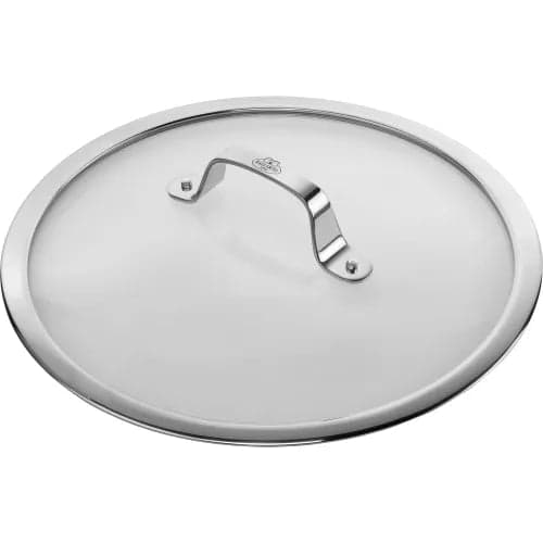 BALLARINI Alba Deep Frying Pan 24cm 2 Handles