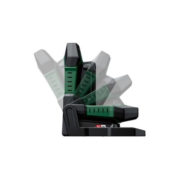 BOSCH EasySpotLight 18V-2100 Cordless Work Light - 2100 Lumens - Adjustable Brightness
