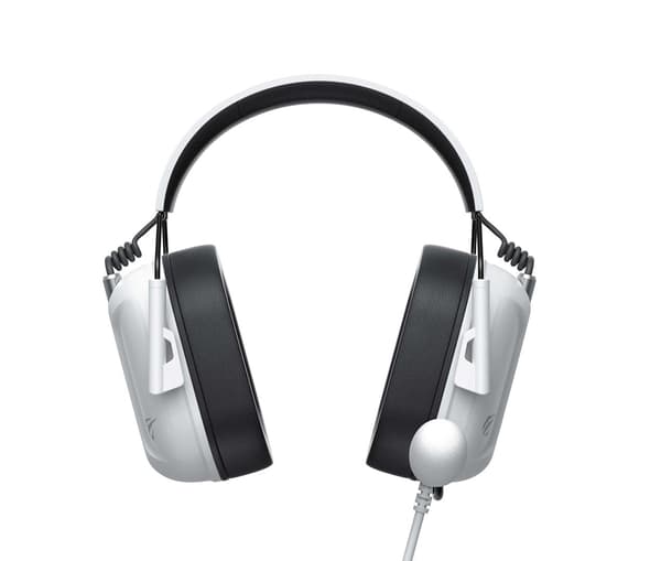 Havit H2033D - Gaming Headphones White and Black