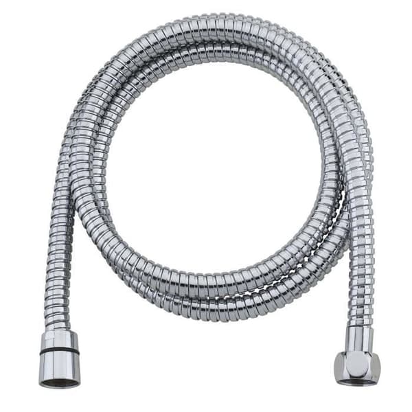 ROUSSEAU 1.5 m NF Double-Interlock Shower Hose