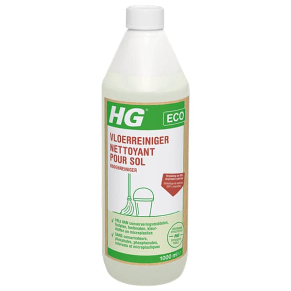 HG ECO Floor Cleaner 1 L
