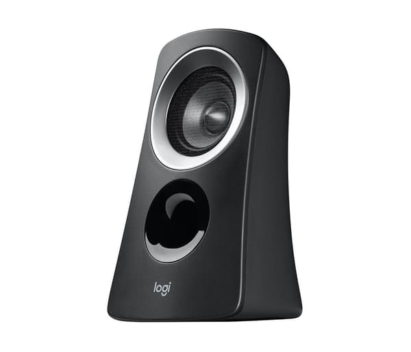 Logitech Z-313 - Speaker System - 2.1 Channel - 25 Watts - for PC