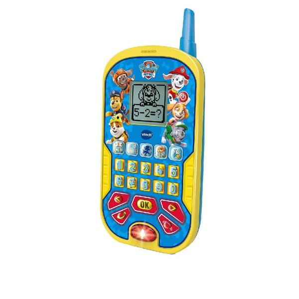 VTech Paw Patrol Smartphone with Light and Sound Effects