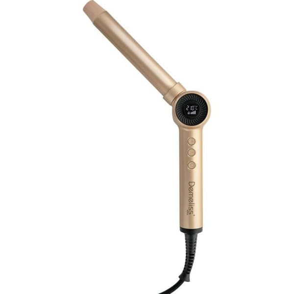 SAINT ALGUE Demeliss CURL POWER Curling Iron - 180° Folding