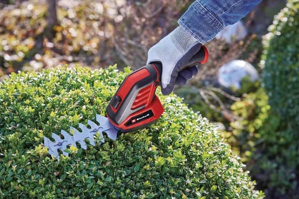 Einhell GC-CG 3.6/70 Li WT Cordless Grass Shear 11 cm 3.6V