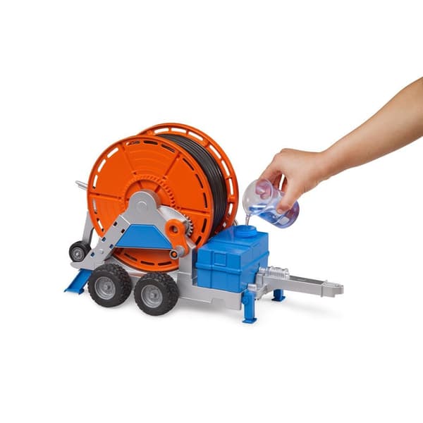 Bruder Irrigation Trailer 02034 with Hose Reel