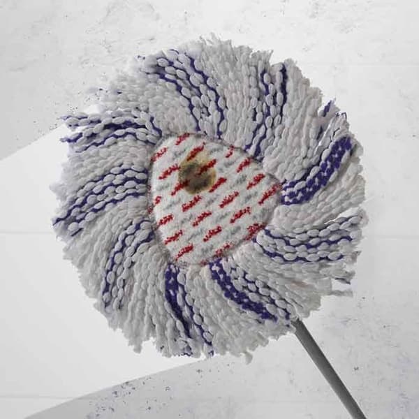 Vileda Spin Mop Turbo 3w1 Microfibre