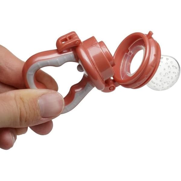 THERMOBABY Fruit and Vegetable Nibbler - MINNIE - Silicone