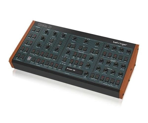 Behringer UB-Xa Analog Synthesizer
