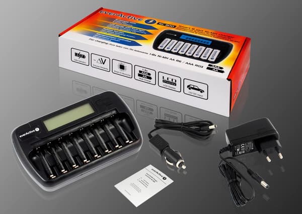 everActive NC-800 Charger