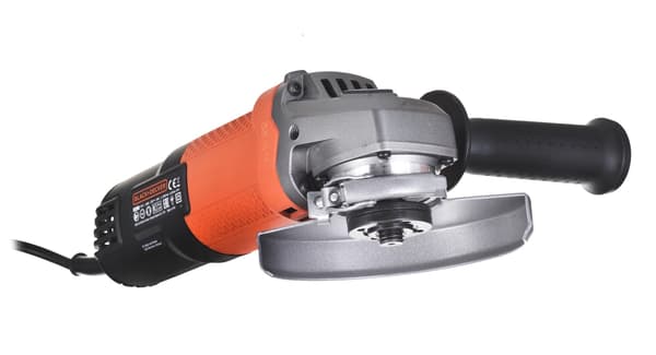 BLACK&DECKER BEG120-QS Angle Grinder 800W 125 mm