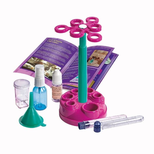 Clementoni Science and Play Mini Perfume Laboratory for Kids