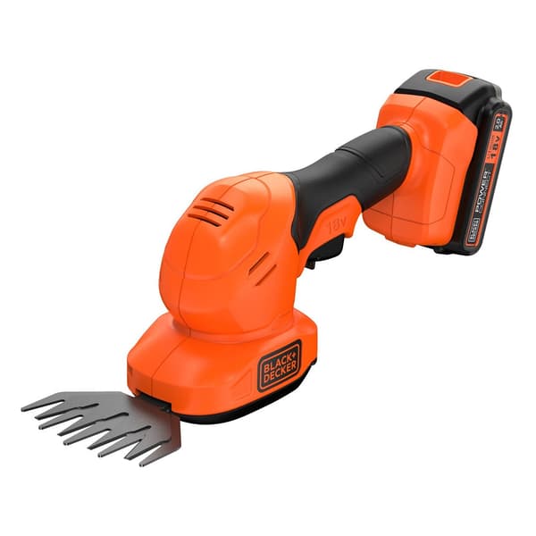 Black & Decker Hedge Trimmer 18V 2Ah BCSS18D1-QW
