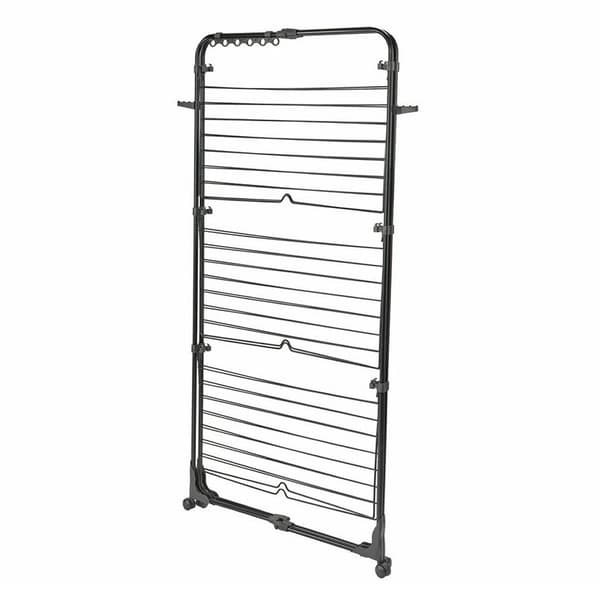 Leifheit Classic Drying Tower 34 m Drying Length Black