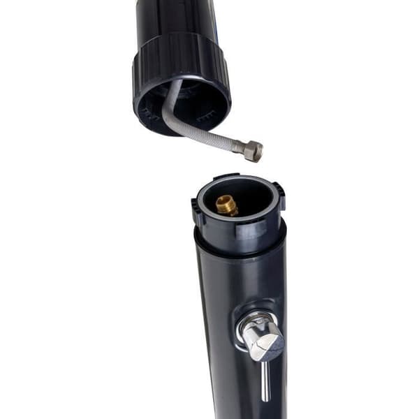GRE 20-Liter PVC Solar Shower AR1020P with Mixer Tap